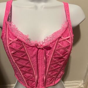 Victorias Secret dream angels top. Size M